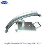Galvanized Electrical Cable Pulling Tools Cable Protection Bend Board Entrance Protective Sleeve for sale