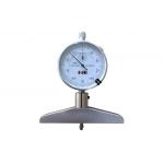 Stainless Steel Dial Depth Gauge Indicator With Interchangeable Rods For Measuring Hole Depths for sale