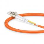 Duplex Multimode OM2 Fiber Optic Cable LC UPC To LC UPC 1111D512-2 7242104 for sale