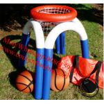Funny Inflatable Basketball Hoop Inflatable  Shot Basketball shotout for sale