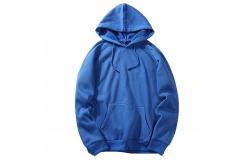 China Terry Basic Oversized Hoodie , Custom Sports Oversized Sweatshirt With Pockets supplier