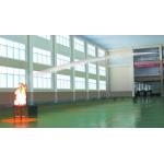 0.6MPa Remote Control Fire Water Cannon 40M Monitoring Radius