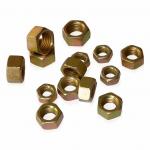 JIS B1181 Stainless Steel 316 Class 4T Steel Nut Bolts or carbon steel ZP YZP BLACK HDG for sale