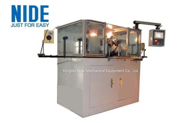 Small Wire Armature Winding Machine for electric motor