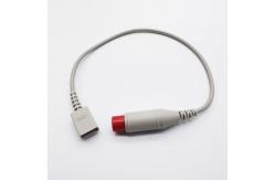 China Utah Sensor TPU IBP Adapter Cable For Spacelabs Equipment supplier
