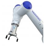 10kg Payload Industrial Automation Robot Arm Electrical Gripper For 6 Axis Picking And Placing YASKAWA Robot for sale
