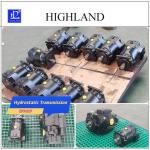 Concrete Truck Hydraulic System with Automatic Control for sale