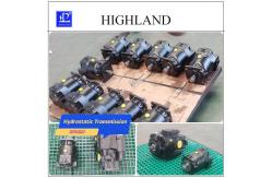 China Concrete Truck Hydraulic System with Automatic Control supplier
