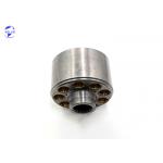 Rexroth A4VG40 / A4VG45 Cylinder Block Hydraulic Piston Pump Parts for sale