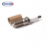 Toyota Avalon Motorcycle Spark Plugs , Anti - Rust Double Iridium Spark Plugs for sale