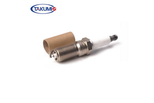 Toyota Avalon Motorcycle Spark Plugs , Anti - Rust Double Iridium Spark Plugs