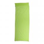 Customized Ultra Light Sleeping Bag Liner Fleece Fibre Martial Made for sale