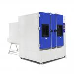 R600 IPX3-9K Rain Test Instrument With Servo Motor To Drive The Swing Tube for sale