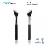 BSCI Copper Ferrule Angled Luxury Makeup Brushes for sale