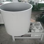 1800kg / H Wood Sawdust Glue Mixer Machine Wood Pallet Tools for sale