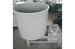 China 60 L Automatic Cylinder Adhesive Glue Mixer Machine supplier