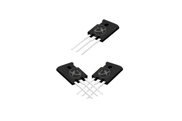650V-1200V Inverter IGBT 20KHz-60KHz For Power Applications Welding Machines