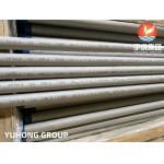 ASTM A213 TP304 1.4301 Seamless Tube Austenitic For High Temperature