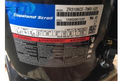 China Refrigeration Exchange Copeland Compressor Scroll 25HP Zr310kc-Twd-522 Low Noise supplier