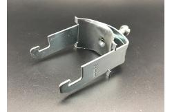 China Custom 306 Stainless Steel 2-1/2'' U Shape Strut Pipe Cable Clamps supplier