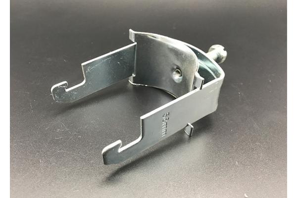 Custom 306 Stainless Steel 2-1/2'' U Shape Strut Pipe Cable Clamps