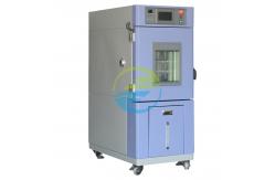 China Compact High and Low Temperature Test Chamber for Precision Environmental Reliability Testing supplier