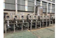 China HTHP SUS 316L Low Liquor Ration Package Yarn Sample Dyeing Machine supplier