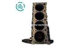 China 8-98204528-0 Cylinder Block Assembly 8-98005443-0 ISUZU 4HK1 Engine supplier