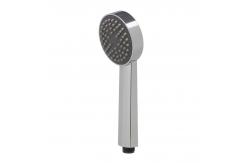 China Single Function Rainfall Shower Head 1.8GPM Round Rain Showerhead supplier