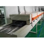 Elevate Production with the High-Efficiency Automatic Spray Painting Line for sale