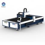 Metal 1000w 3000w Pipe Fiber Laser Cutting Machine Speed 1-60m/Min for sale