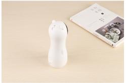 China Anti Collision Adjustable Angle Automatic Laser Cat Toy supplier
