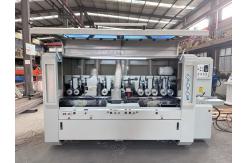 China Automatic 4/5/6 Spindle 4 Side Wood Planing Machine supplier
