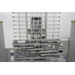 1800 × 1800mm Baseboardwidth Compression Testing Equipment for 380V/50Hz Power Supply