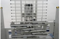 China 1800 × 1800mm Baseboardwidth Compression Testing Equipment for 380V/50Hz Power Supply supplier