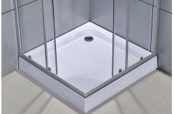 China Sliding Shower Cubicle 800x800x1950mm supplier
