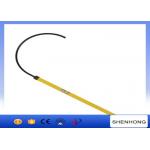 Super Light Fiberglass Insulated Rescue Hook with Foam Filled Safe People