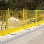 Galvanized Round Pen Panels 10 Ft 12 Ft Galvanized Corral Panels for sale
