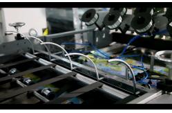 China Energy Saving Book Folding Stitching Machine Low Consumption Long Service Life supplier