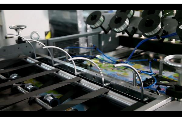 High Performance Book Machine Parts Saddle Stitch Binding Machine Parts