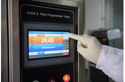 China Customized Temperature Humidity Environmental Testing Equipment For Electronic supplier
