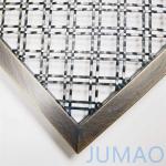 Internal Stainless Steel Room Divider Pallet Mesh Galvanized Finish for sale