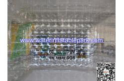 China Big Transparent Camping Inflatable Bubble Tent  / Inflatable Globe Tent supplier