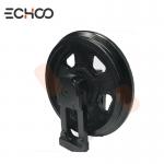 Idler Wheel  For Yanmar YB301 Mini Excavator Undercarriage Frame for sale