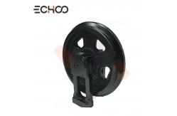 China Idler Wheel  For Yanmar YB301 Mini Excavator Undercarriage Frame supplier