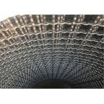 316 304 SS Stainless Steel Woven Wire Mesh , Woven Filter Mesh Long Life for sale