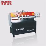 2500kg Acrylic Polishing Machine With 6000rpm Spindle Speed Packed In Wooden Box for sale
