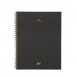 Youfu 100Sht Recycled Paper Notebook White Double Striped A4 A5 A6 70gsm for sale