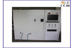 China Standard Fire Testing Smoke Density Tester Flammability Test Equipment supplier
