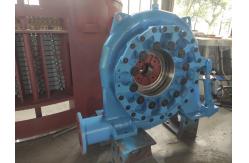 China Power Plant Water Cooling Francis Hydro Turbine Generator With Francis Design supplier
